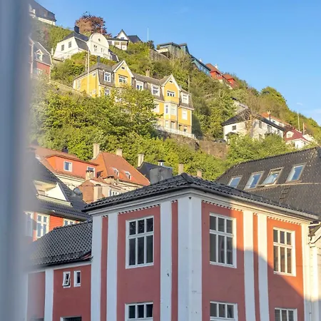 Bryggen Gateway Homes Daire *