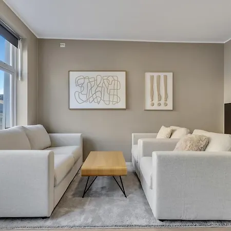 Bryggen Gateway Homes Apartment