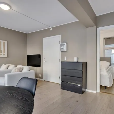 Appartement Bryggen Gateway Homes