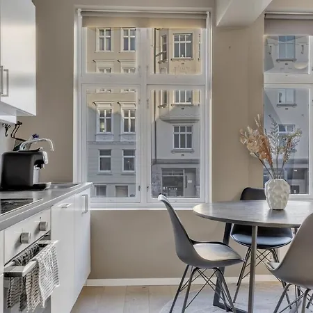 Appartement Bryggen Gateway Homes Bergen