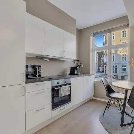 Appartement Bryggen Gateway Homes Bergen