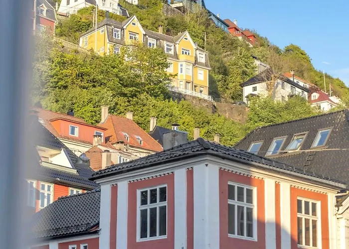 Bryggen Gateway Homes Appartement *