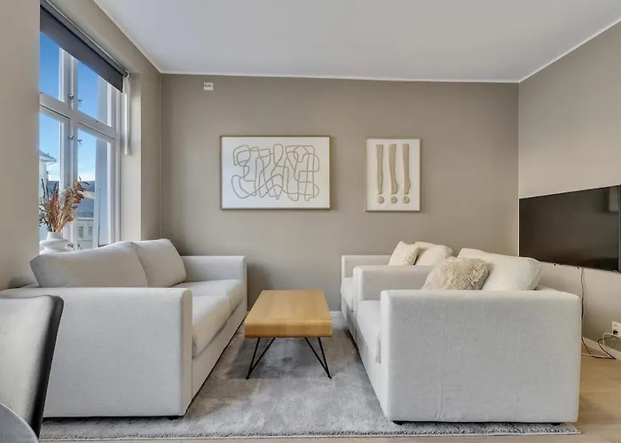 Bryggen Gateway Homes Apartment