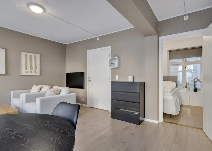 Appartement Bryggen Gateway Homes