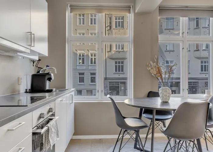 Appartement Bryggen Gateway Homes Bergen
