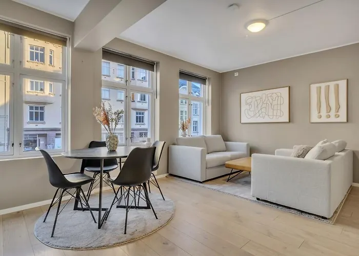 Bryggen Gateway Homes Appartement *
