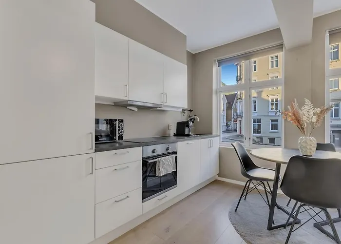 Appartement Bryggen Gateway Homes Bergen