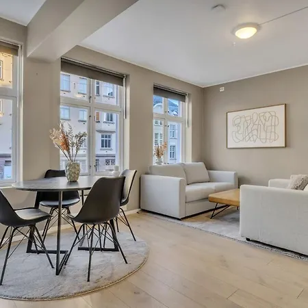 Bryggen Gateway Homes Apartment *